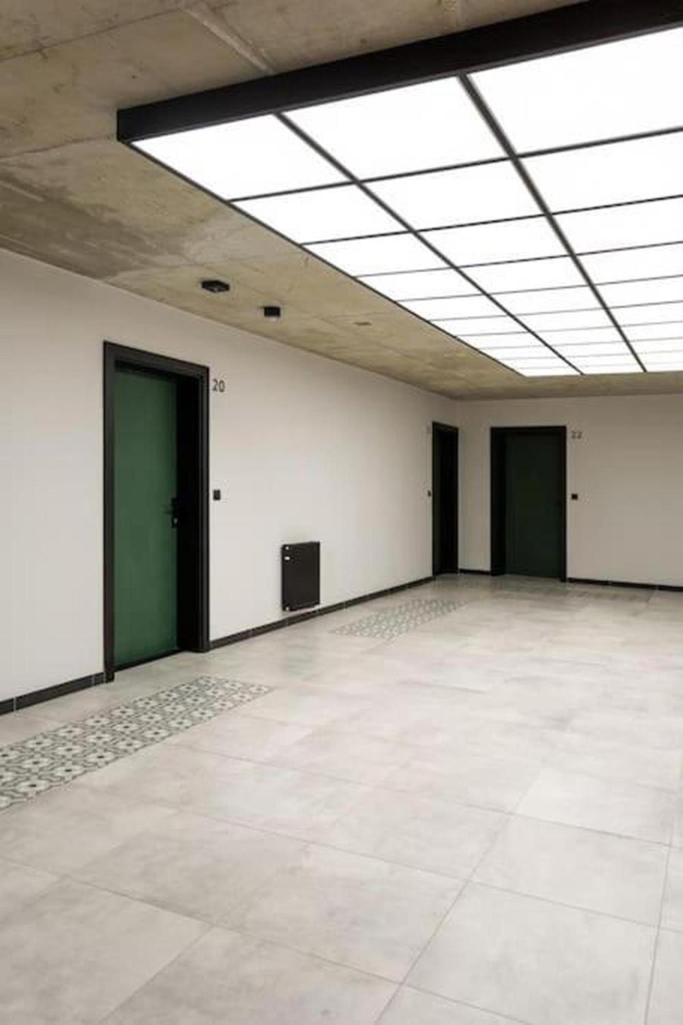 Luxurycity Apartment With Terrace Wroclaw Exterior photo